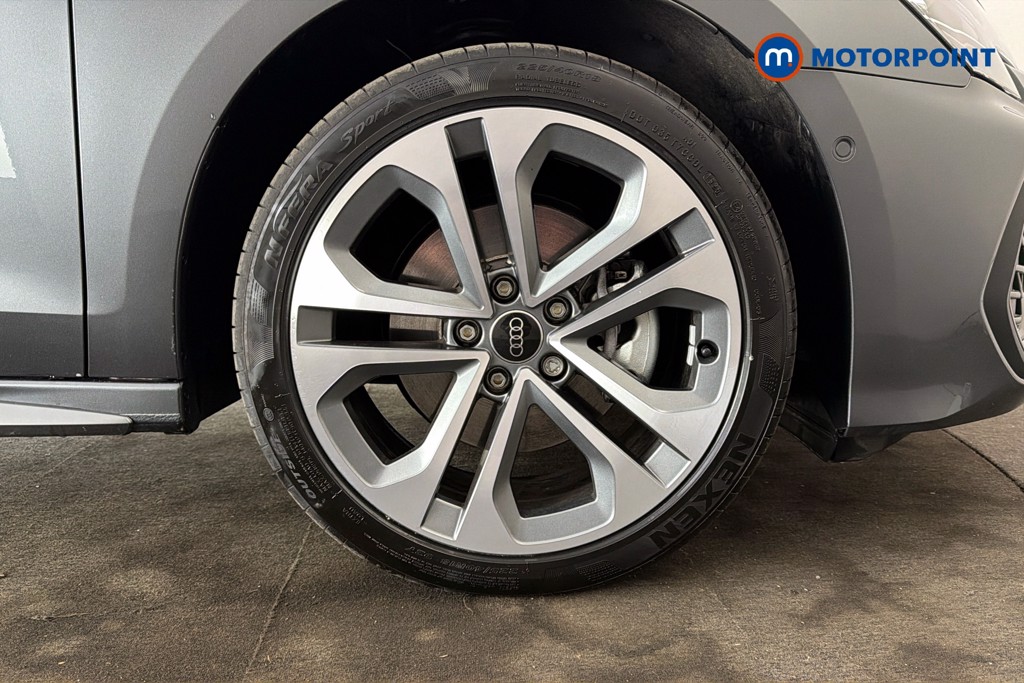 Audi A3 S Line Automatic Petrol Plug-In Hybrid Hatchback - Stock Number (1627503) - 50th supplementary image