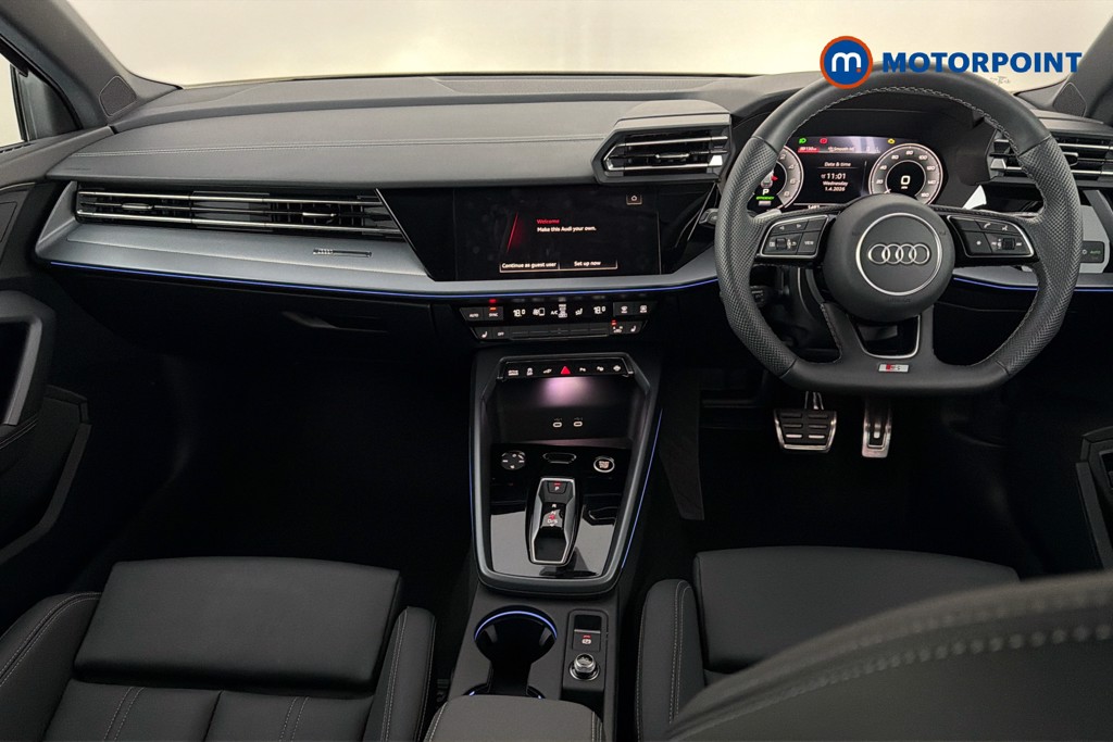 Audi A3 S Line Automatic Petrol Plug-In Hybrid Hatchback - Stock Number (1627503) - 1st supplementary image