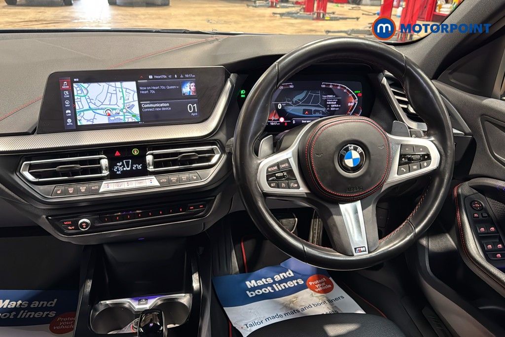 BMW 1 Series 128Ti Automatic Petrol Hatchback - Stock Number (1627601) - 2nd supplementary image