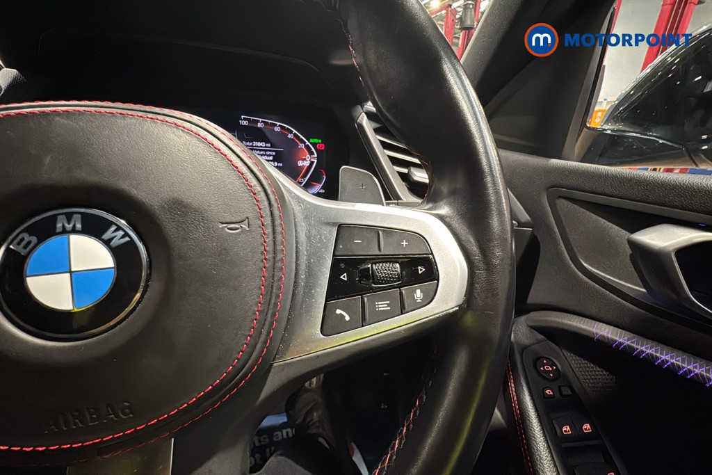 BMW 1 Series 128Ti Automatic Petrol Hatchback - Stock Number (1627601) - 4th supplementary image