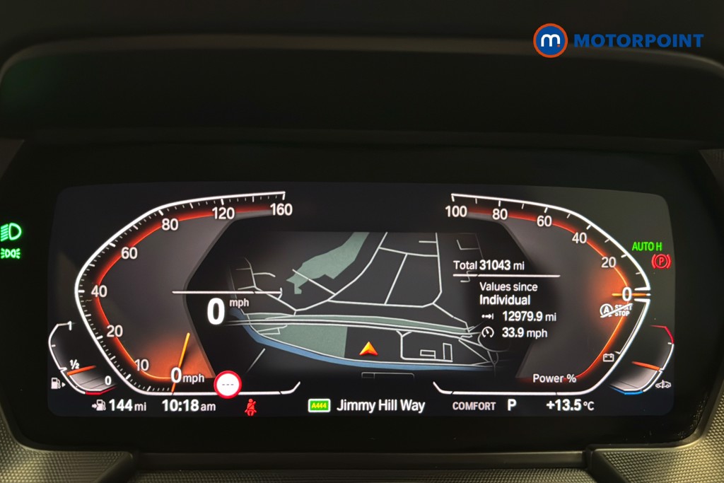 BMW 1 Series 128Ti Automatic Petrol Hatchback - Stock Number (1627601) - 8th supplementary image