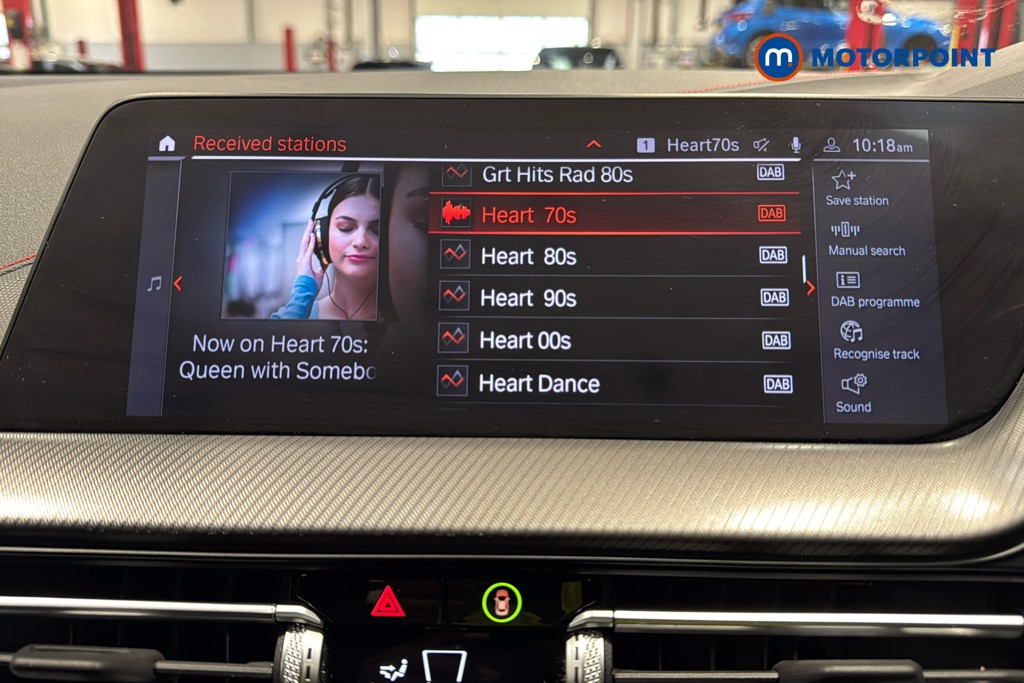 BMW 1 Series 128Ti Automatic Petrol Hatchback - Stock Number (1627601) - 9th supplementary image