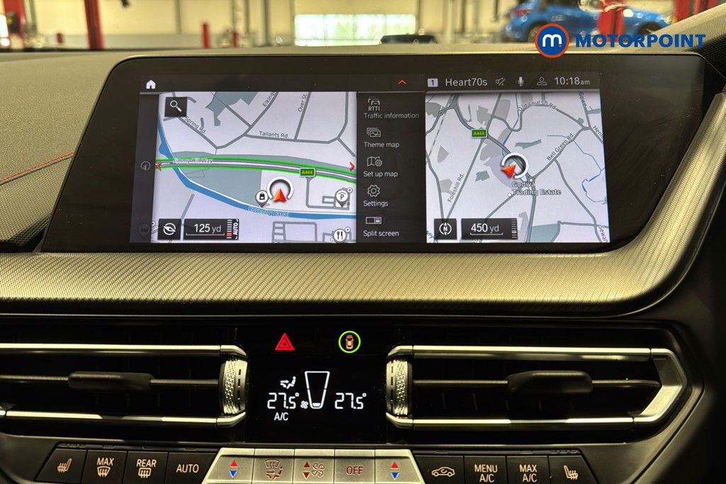 BMW 1 Series 128Ti Automatic Petrol Hatchback - Stock Number (1627601) - 10th supplementary image