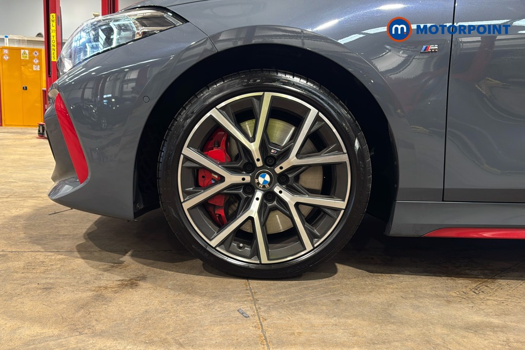 BMW 1 Series 128Ti Automatic Petrol Hatchback - Stock Number (1627601) - 47th supplementary image