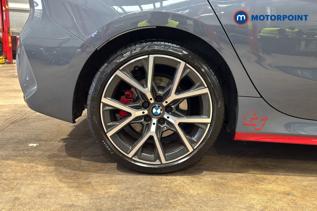 BMW 1 Series 128Ti Automatic Petrol Hatchback - Stock Number (1627601) - 49th supplementary image