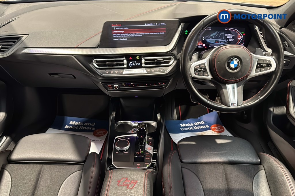 BMW 1 Series 128Ti Automatic Petrol Hatchback - Stock Number (1627601) - 1st supplementary image