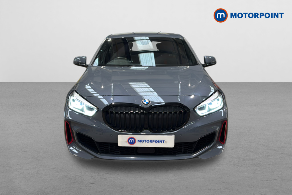 BMW 1 Series 128Ti Automatic Petrol Hatchback - Stock Number (1627601) - Front bumper