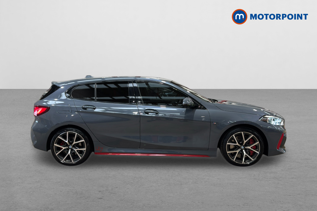 BMW 1 Series 128Ti Automatic Petrol Hatchback - Stock Number (1627601) - Drivers side