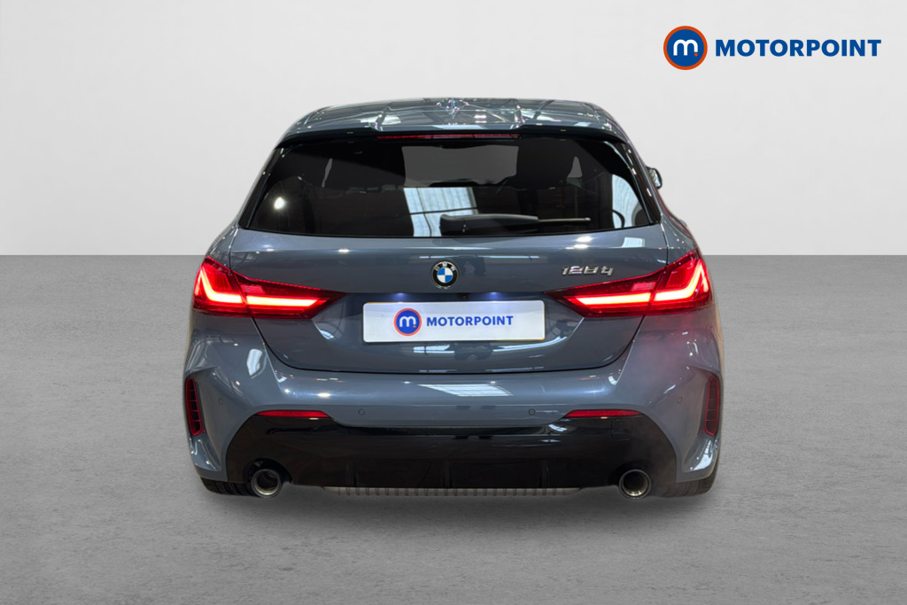 BMW 1 Series 128Ti Automatic Petrol Hatchback - Stock Number (1627601) - Rear bumper