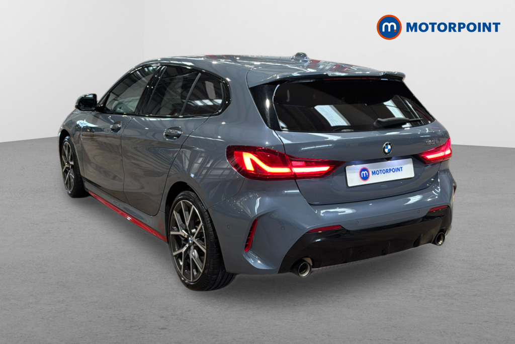 BMW 1 Series 128Ti Automatic Petrol Hatchback - Stock Number (1627601) - Passenger side rear corner