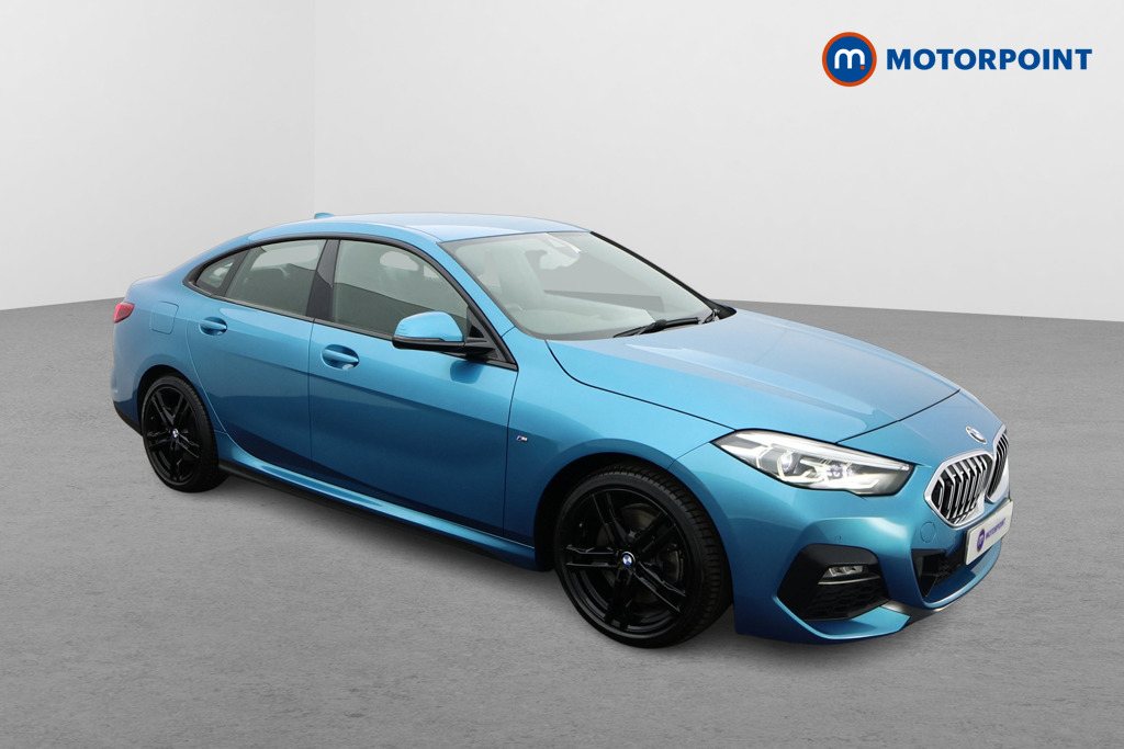 BMW 2 Series M Sport Automatic Petrol Saloon - Stock Number (1627642) - Drivers side front corner