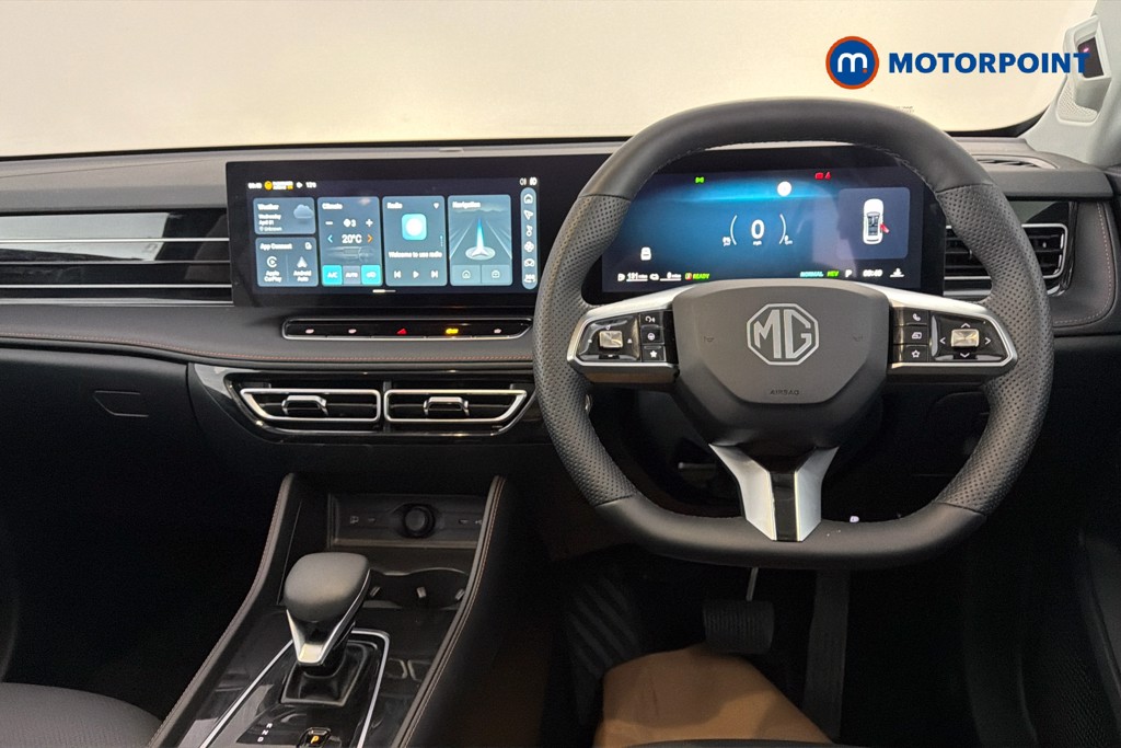 Mg Motor Uk HS Trophy Automatic Petrol Plug-In Hybrid SUV - Stock Number (1627667) - 2nd supplementary image