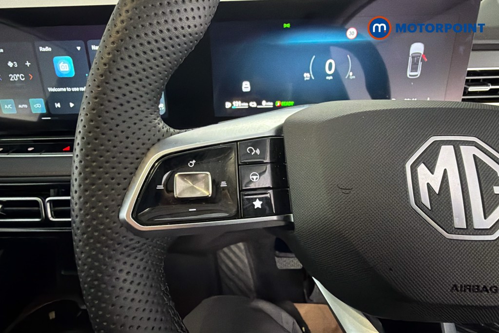 Mg Motor Uk HS Trophy Automatic Petrol Plug-In Hybrid SUV - Stock Number (1627667) - 3rd supplementary image