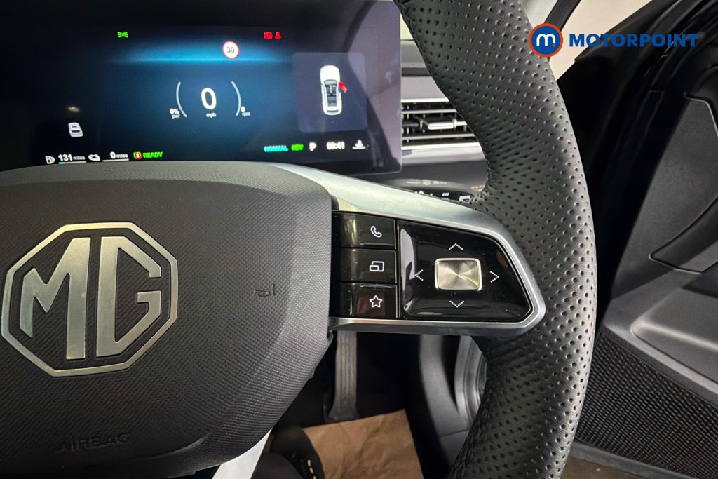 Mg Motor Uk HS Trophy Automatic Petrol Plug-In Hybrid SUV - Stock Number (1627667) - 4th supplementary image
