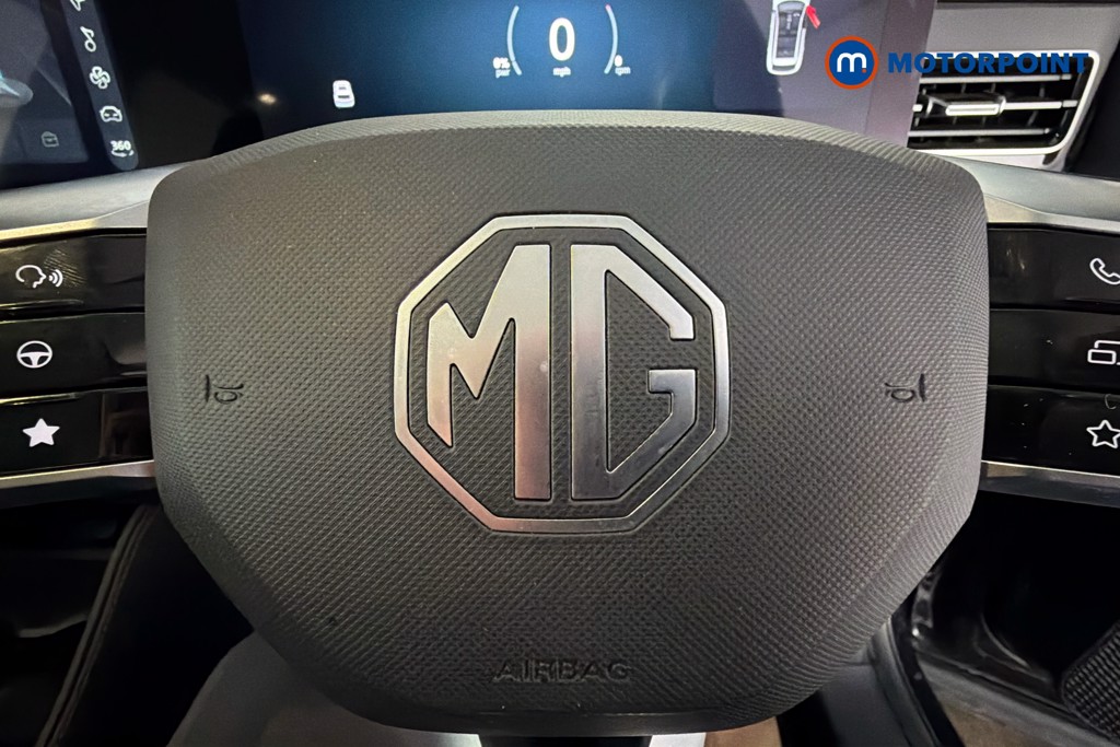 Mg Motor Uk HS Trophy Automatic Petrol Plug-In Hybrid SUV - Stock Number (1627667) - 5th supplementary image