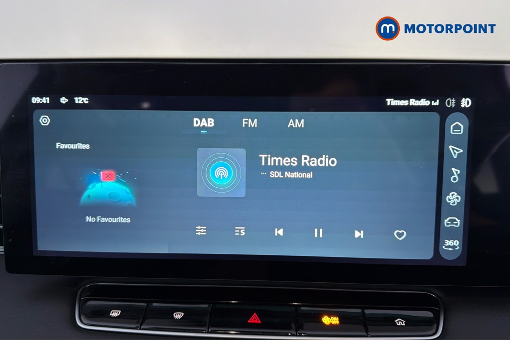 Mg Motor Uk HS Trophy Automatic Petrol Plug-In Hybrid SUV - Stock Number (1627667) - 9th supplementary image
