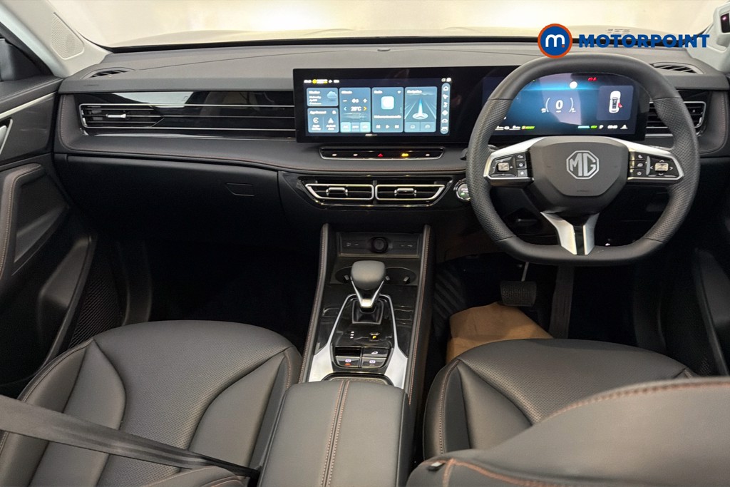 Mg Motor Uk HS Trophy Automatic Petrol Plug-In Hybrid SUV - Stock Number (1627667) - 1st supplementary image