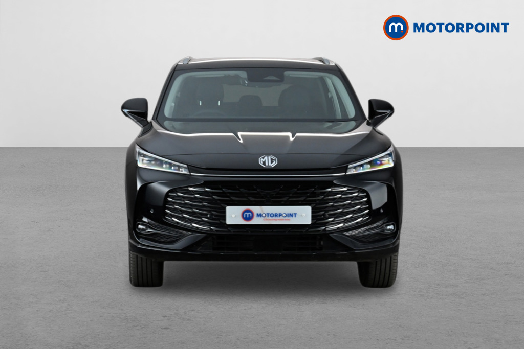 Mg Motor Uk HS Trophy Automatic Petrol Plug-In Hybrid SUV - Stock Number (1627667) - Front bumper