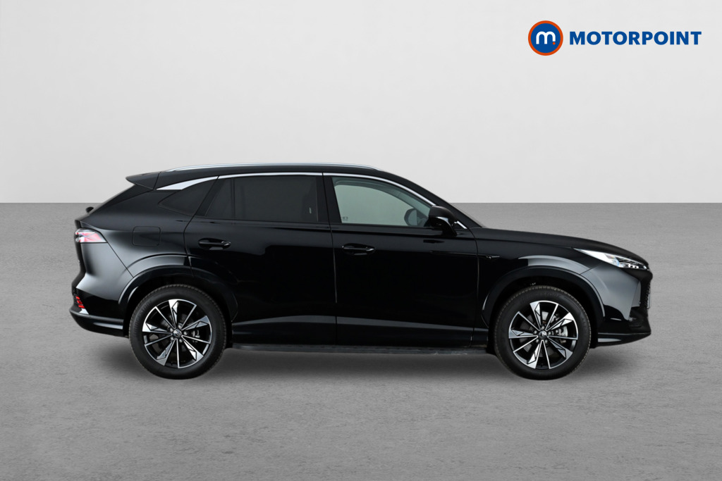 Mg Motor Uk HS Trophy Automatic Petrol Plug-In Hybrid SUV - Stock Number (1627667) - Drivers side