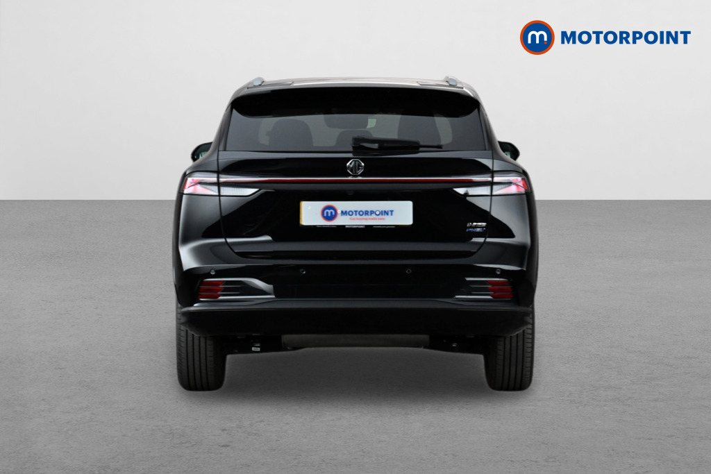 Mg Motor Uk HS Trophy Automatic Petrol Plug-In Hybrid SUV - Stock Number (1627667) - Rear bumper