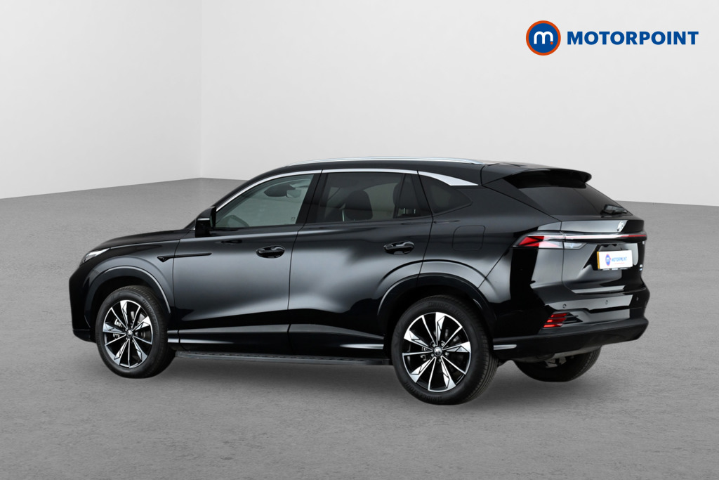 Mg Motor Uk HS Trophy Automatic Petrol Plug-In Hybrid SUV - Stock Number (1627667) - Passenger side rear corner
