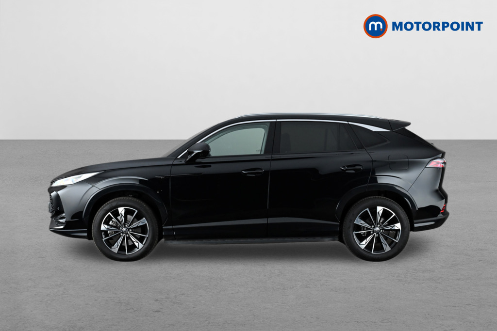 Mg Motor Uk HS Trophy Automatic Petrol Plug-In Hybrid SUV - Stock Number (1627667) - Passenger side