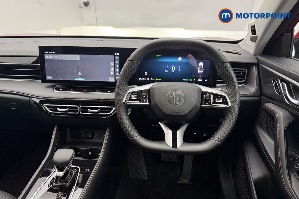 Mg Motor Uk HS Trophy Automatic Petrol Plug-In Hybrid SUV - Stock Number (1627707) - 2nd supplementary image