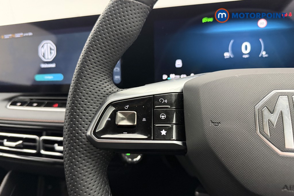 Mg Motor Uk HS Trophy Automatic Petrol Plug-In Hybrid SUV - Stock Number (1627707) - 7th supplementary image
