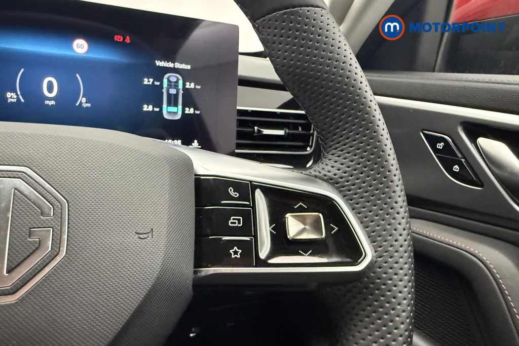 Mg Motor Uk HS Trophy Automatic Petrol Plug-In Hybrid SUV - Stock Number (1627707) - 8th supplementary image