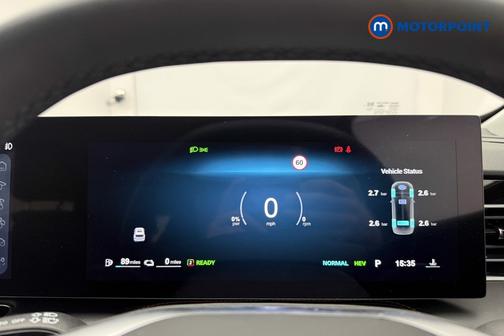 Mg Motor Uk HS Trophy Automatic Petrol Plug-In Hybrid SUV - Stock Number (1627707) - 9th supplementary image