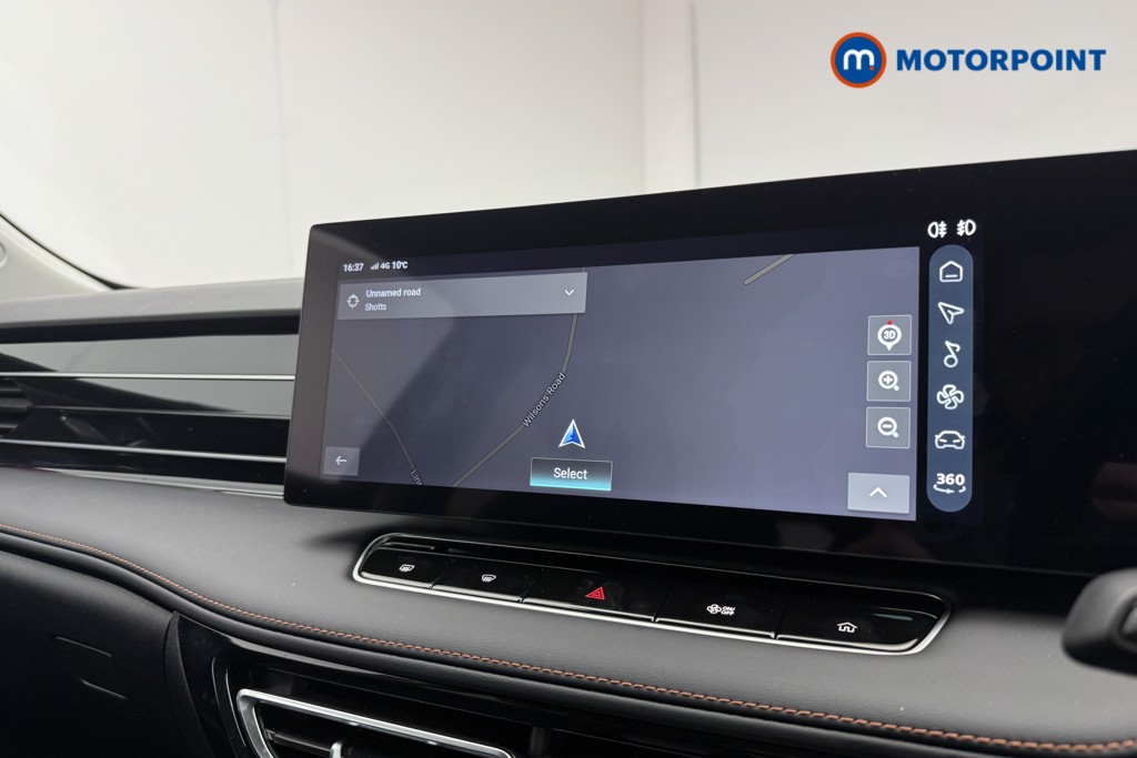 Mg Motor Uk HS Trophy Automatic Petrol Plug-In Hybrid SUV - Stock Number (1627707) - 11th supplementary image