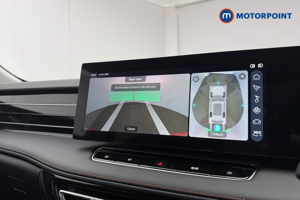 Mg Motor Uk HS Trophy Automatic Petrol Plug-In Hybrid SUV - Stock Number (1627707) - 12th supplementary image