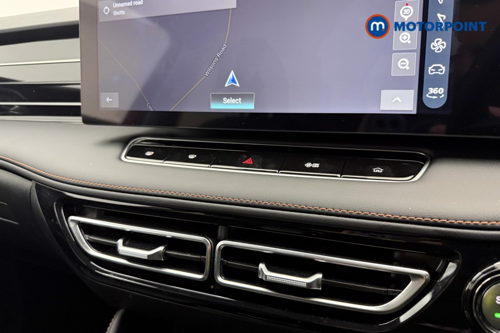 Mg Motor Uk HS Trophy Automatic Petrol Plug-In Hybrid SUV - Stock Number (1627707) - 13th supplementary image