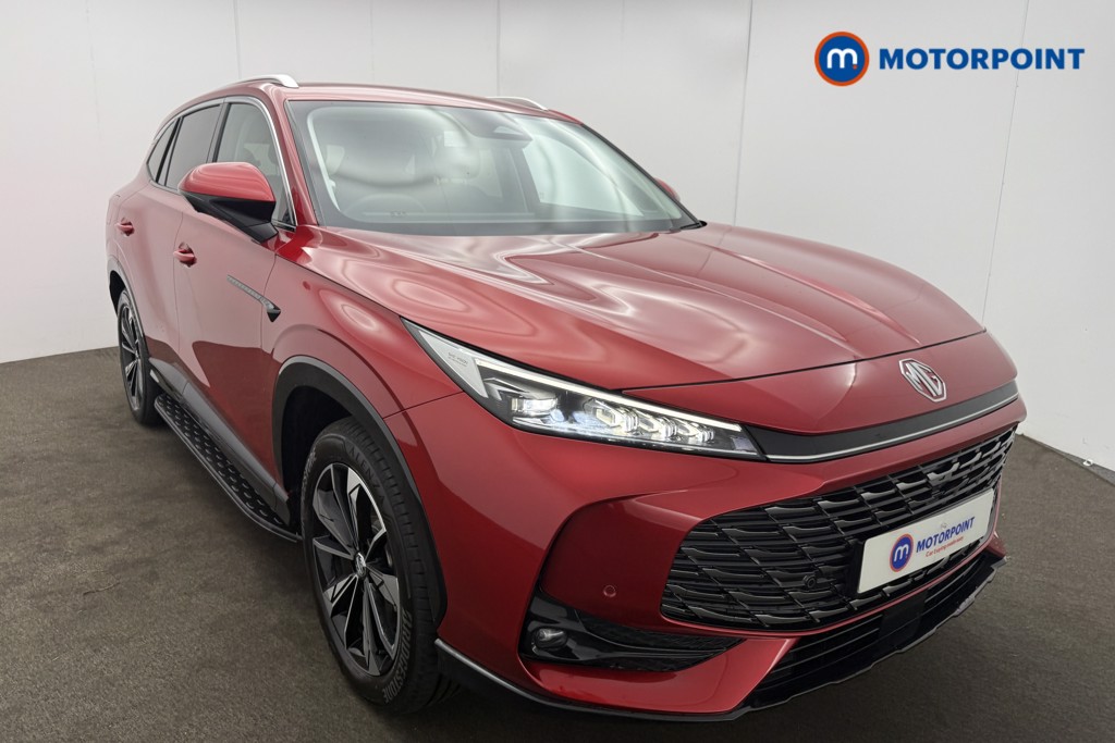 Mg Motor Uk HS Trophy Automatic Petrol Plug-In Hybrid SUV - Stock Number (1627707) - 20th supplementary image
