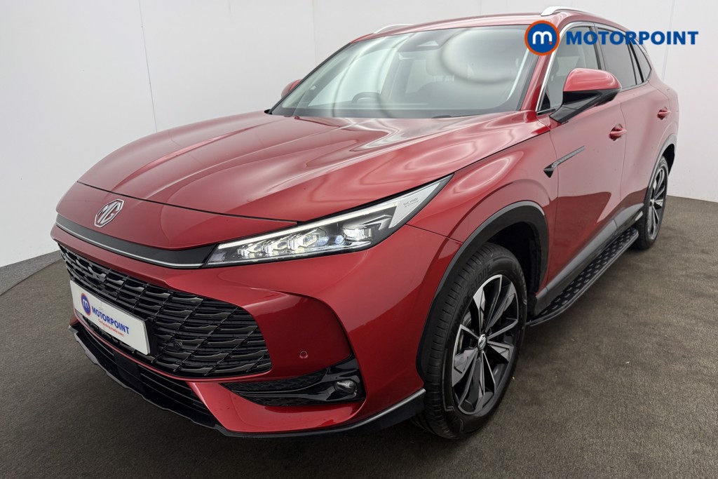 Mg Motor Uk HS Trophy Automatic Petrol Plug-In Hybrid SUV - Stock Number (1627707) - 21st supplementary image