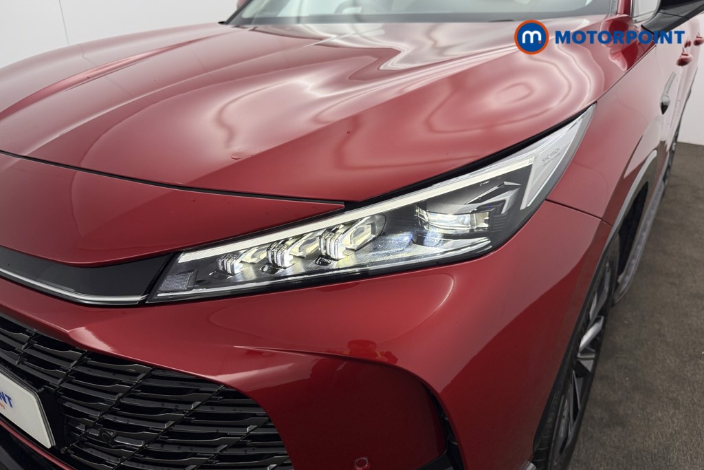 Mg Motor Uk HS Trophy Automatic Petrol Plug-In Hybrid SUV - Stock Number (1627707) - 22nd supplementary image