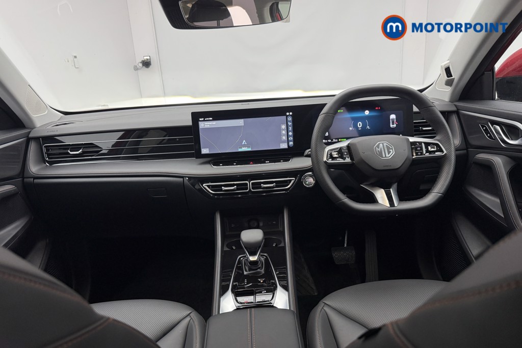 Mg Motor Uk HS Trophy Automatic Petrol Plug-In Hybrid SUV - Stock Number (1627707) - 1st supplementary image
