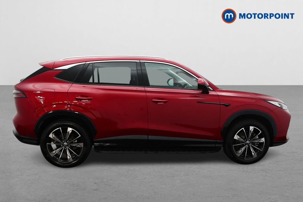 Mg Motor Uk HS Trophy Automatic Petrol Plug-In Hybrid SUV - Stock Number (1627707) - Drivers side