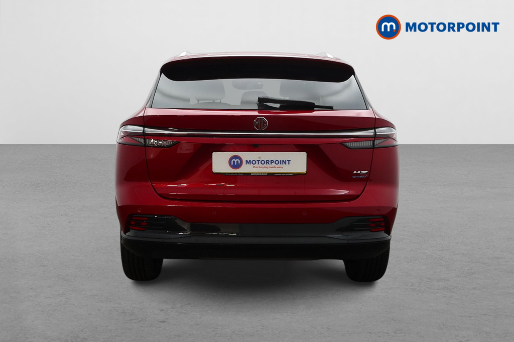 Mg Motor Uk HS Trophy Automatic Petrol Plug-In Hybrid SUV - Stock Number (1627707) - Rear bumper