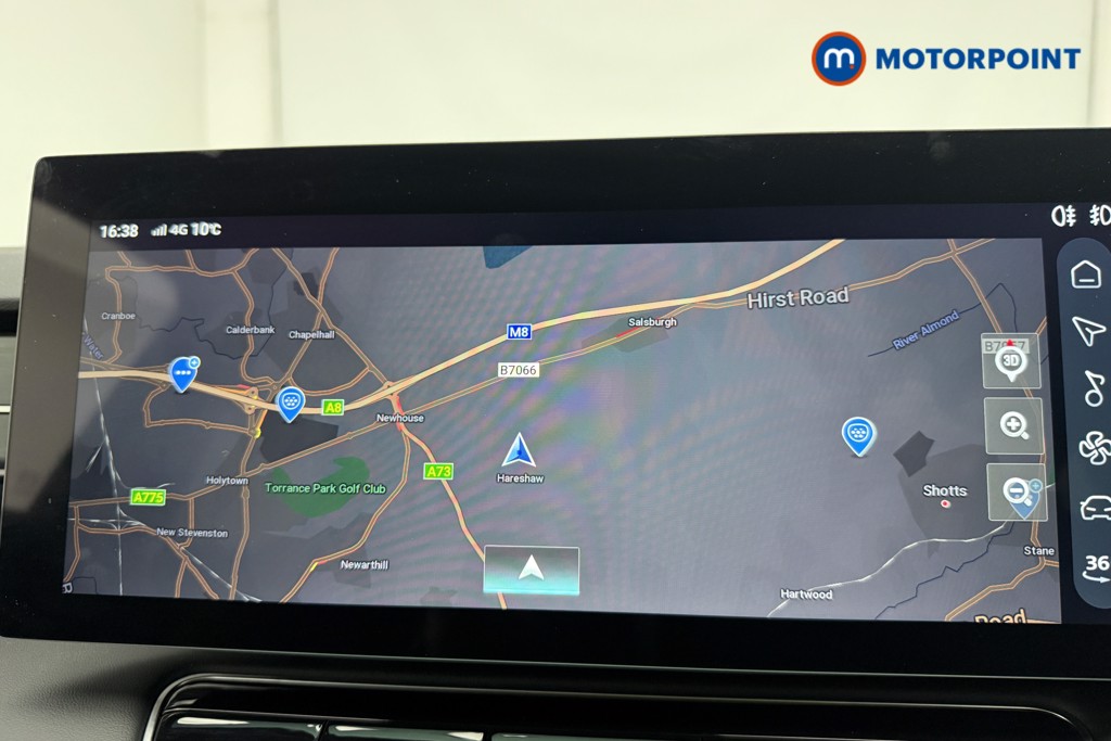 Mg Motor Uk HS Trophy Automatic Petrol Plug-In Hybrid SUV - Stock Number (1627758) - 2nd supplementary image