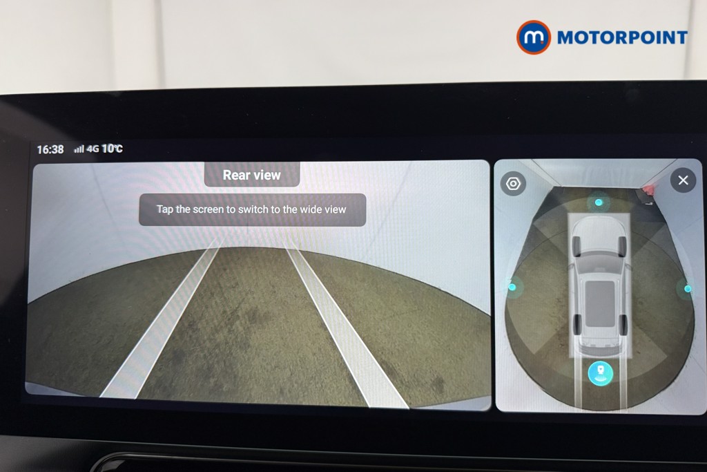 Mg Motor Uk HS Trophy Automatic Petrol Plug-In Hybrid SUV - Stock Number (1627758) - 3rd supplementary image