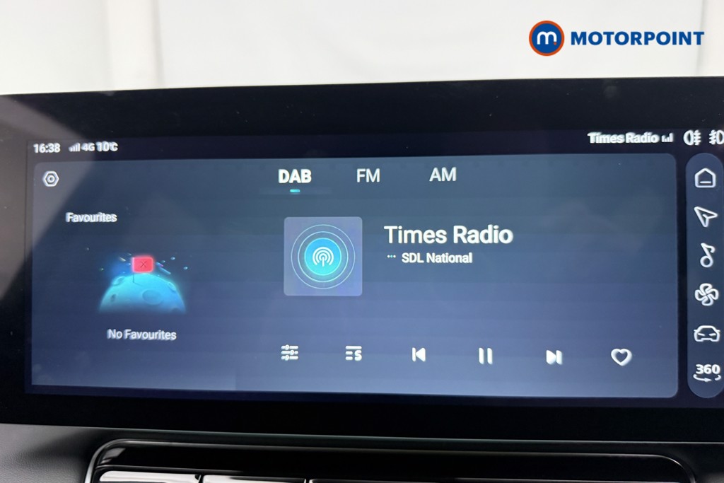 Mg Motor Uk HS Trophy Automatic Petrol Plug-In Hybrid SUV - Stock Number (1627758) - 4th supplementary image