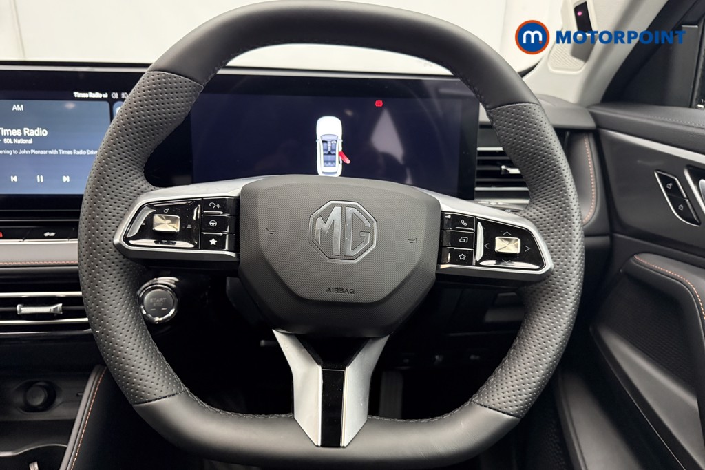 Mg Motor Uk HS Trophy Automatic Petrol Plug-In Hybrid SUV - Stock Number (1627758) - 5th supplementary image