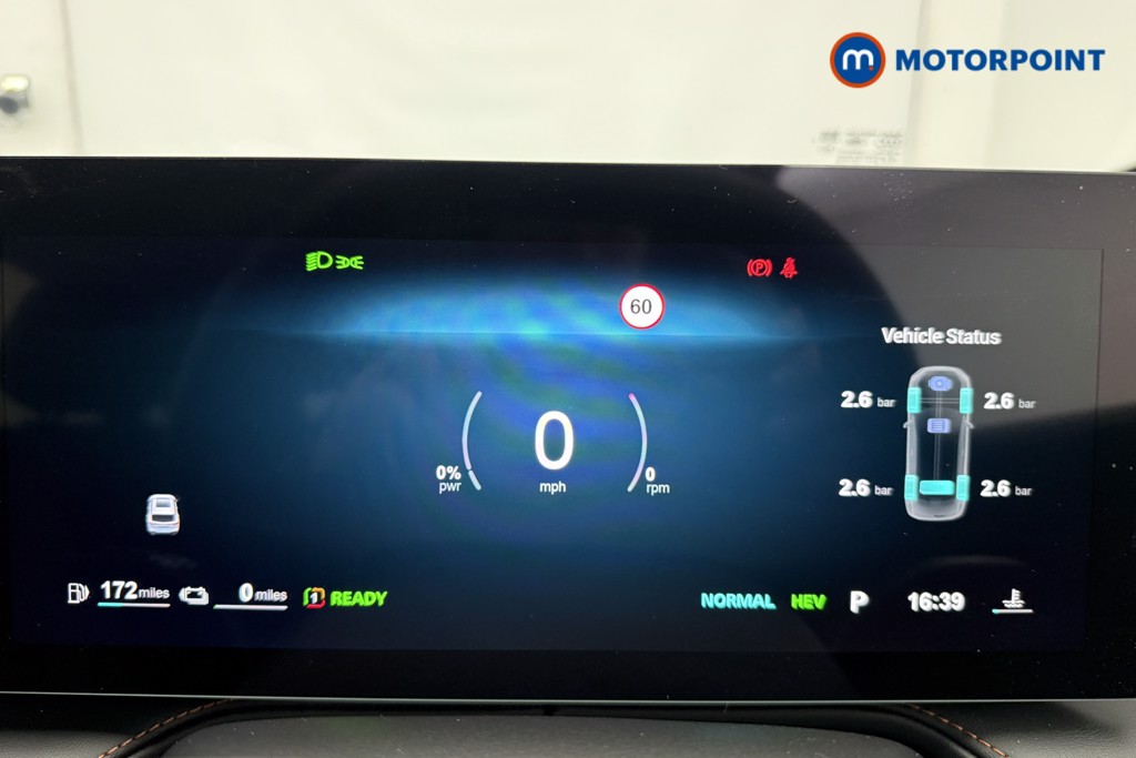 Mg Motor Uk HS Trophy Automatic Petrol Plug-In Hybrid SUV - Stock Number (1627758) - 6th supplementary image