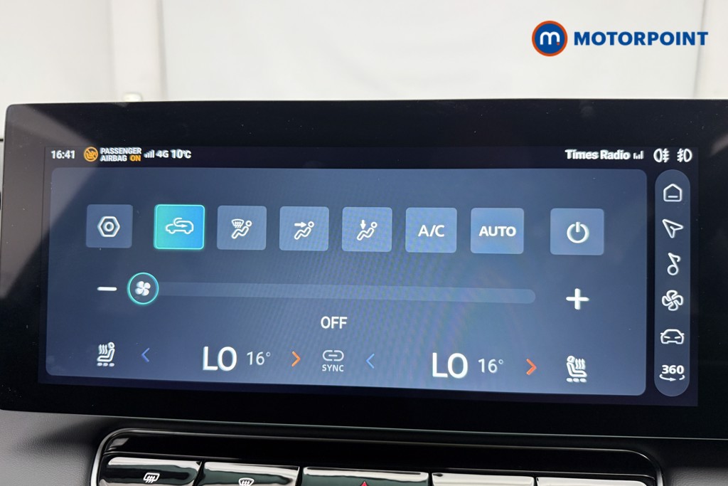 Mg Motor Uk HS Trophy Automatic Petrol Plug-In Hybrid SUV - Stock Number (1627758) - 16th supplementary image