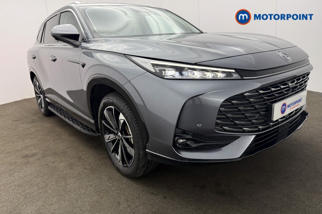 Mg Motor Uk HS Trophy Automatic Petrol Plug-In Hybrid SUV - Stock Number (1627758) - 27th supplementary image