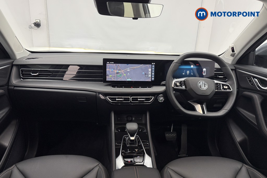 Mg Motor Uk HS Trophy Automatic Petrol Plug-In Hybrid SUV - Stock Number (1627758) - 1st supplementary image