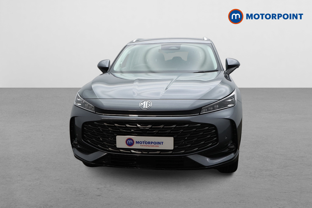 Mg Motor Uk HS Trophy Automatic Petrol Plug-In Hybrid SUV - Stock Number (1627758) - Front bumper