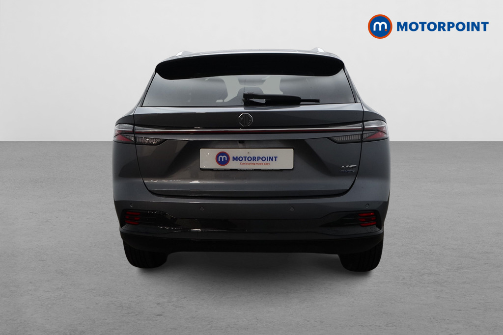Mg Motor Uk HS Trophy Automatic Petrol Plug-In Hybrid SUV - Stock Number (1627758) - Rear bumper