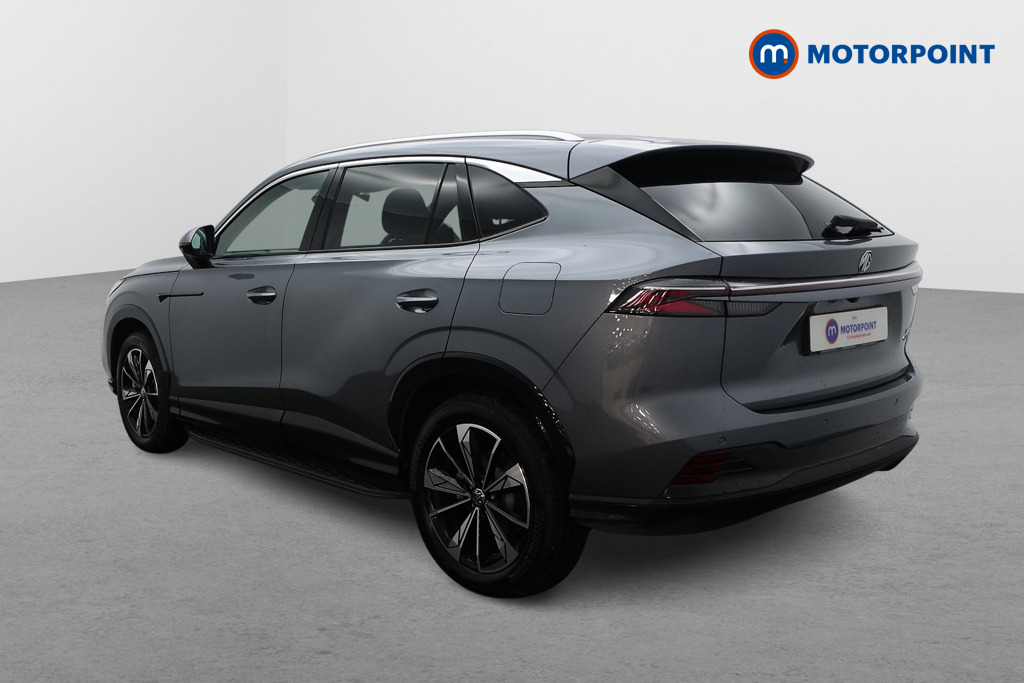 Mg Motor Uk HS Trophy Automatic Petrol Plug-In Hybrid SUV - Stock Number (1627758) - Passenger side rear corner